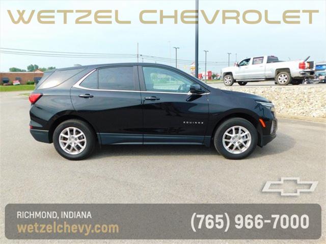 2023 Chevrolet Equinox FWD LT 2023 Chevrolet Equinox FWD LT