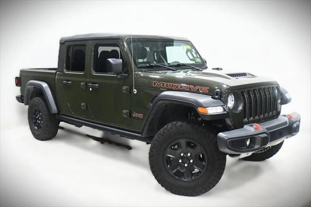 2023 Jeep Gladiator Mojave 4x4