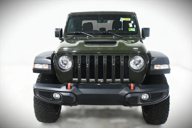 2023 Jeep Gladiator Mojave 4x4