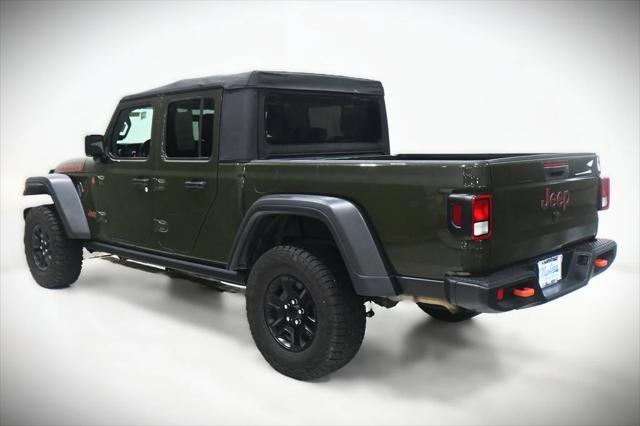 2023 Jeep Gladiator Mojave 4x4