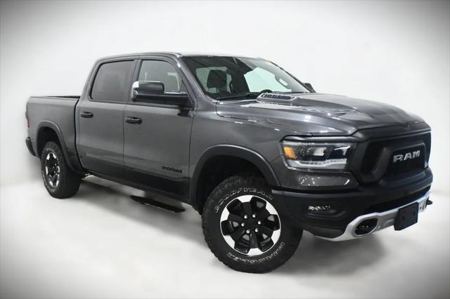 2021 RAM 1500 Rebel Crew Cab 4x4 57 Box