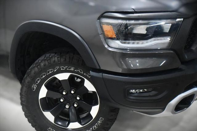 2021 RAM 1500 Rebel Crew Cab 4x4 57 Box