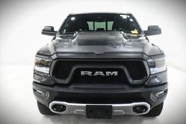 2021 RAM 1500 Rebel Crew Cab 4x4 57 Box