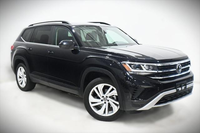 2021 Volkswagen Atlas 3.6L V6 SE w/Technology