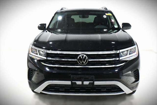 2021 Volkswagen Atlas 3.6L V6 SE w/Technology
