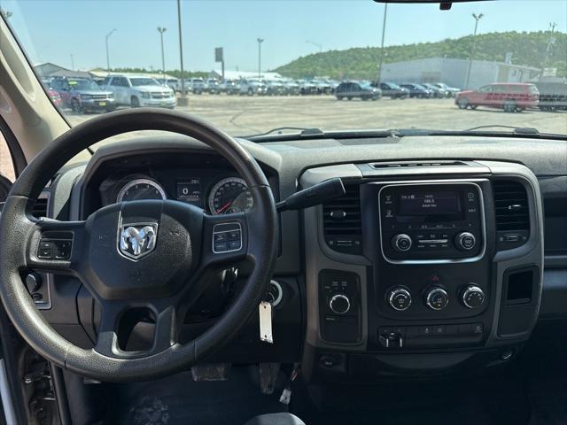 2013 RAM 2500 Tradesman