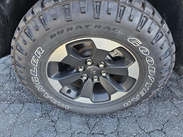 2024 RAM 1500 Rebel Crew Cab 4x4 57 Box