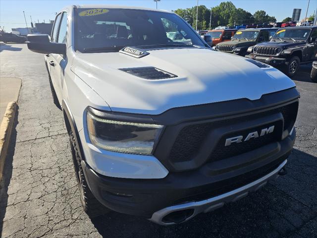 2024 RAM 1500 Rebel Crew Cab 4x4 57 Box