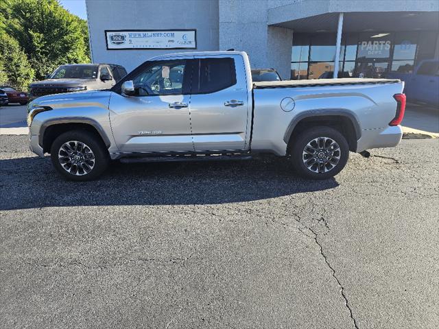 2022 Toyota Tundra Limited