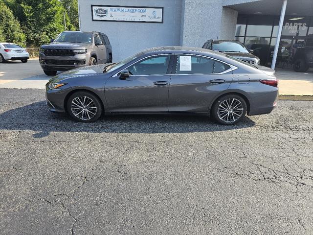 2022 Lexus ES 350 350