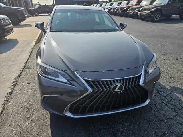 2022 Lexus ES 350 350