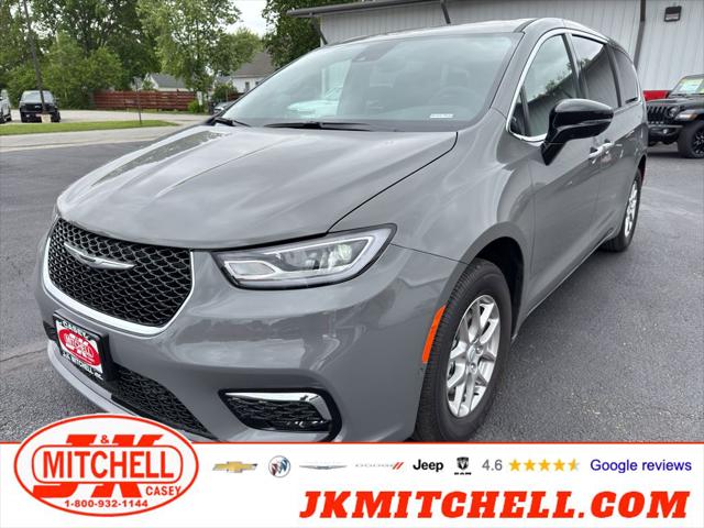 2025 Chrysler Pacifica PACIFICA SELECT