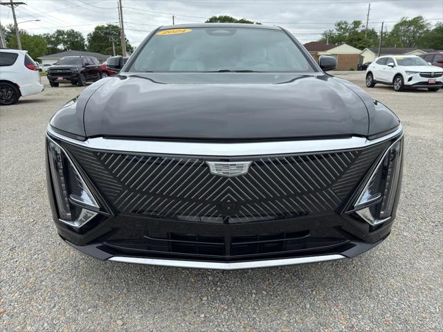 2024 Cadillac LYRIQ Luxury w/1SE 2024 Cadillac LYRIQ Luxury w/1SE