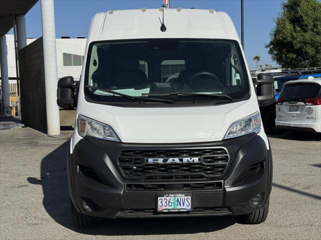 2023 RAM ProMaster 2500 Cargo Van High Roof 159 WB