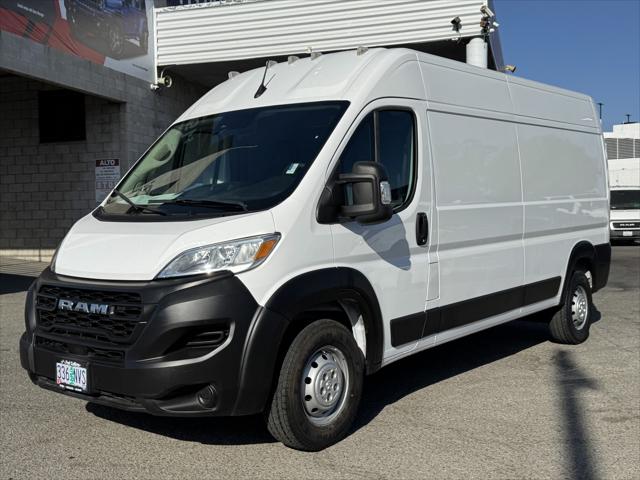 2023 RAM ProMaster 2500 Cargo Van High Roof 159 WB