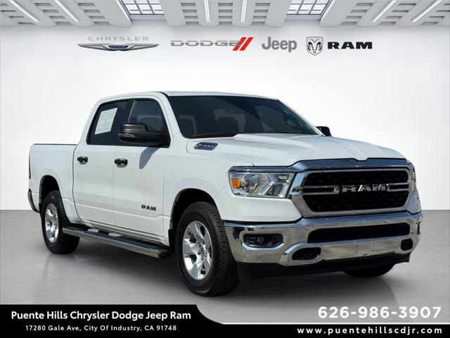 2023 RAM 1500 Big Horn Crew Cab 4x2 57 Box