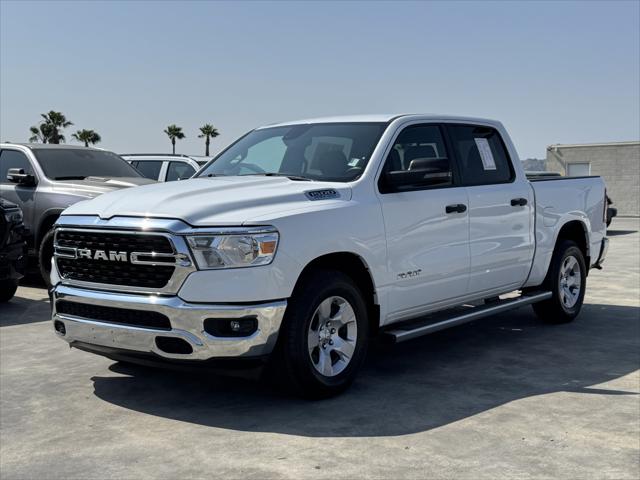 2023 RAM 1500 Big Horn Crew Cab 4x2 57 Box