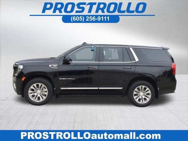 2022 GMC Yukon Denali 2022 GMC Yukon Denali