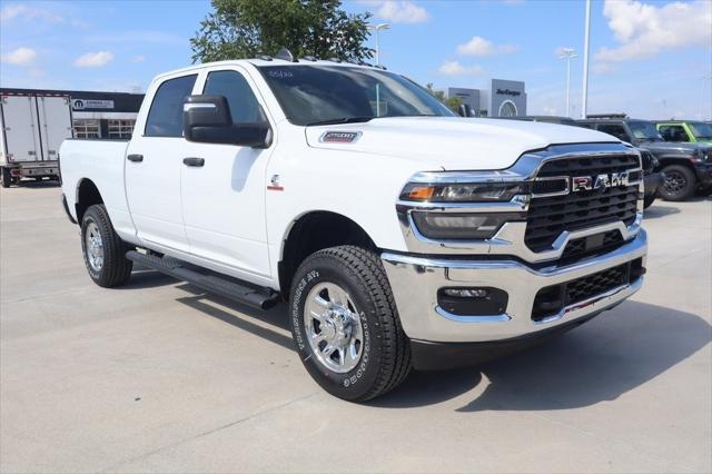 2025 RAM Ram 2500 RAM 2500 TRADESMAN CREW CAB 4X4 64 BOX