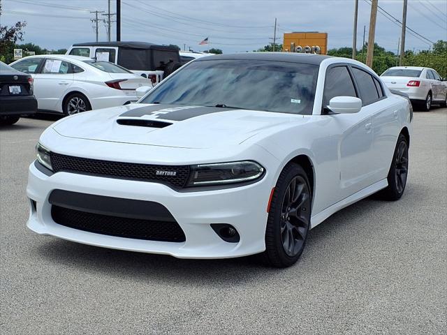 2022 Dodge Charger R/T