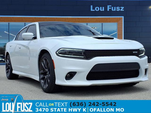 2022 Dodge Charger R/T