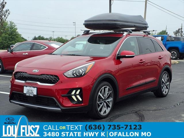 2020 Kia Niro Touring