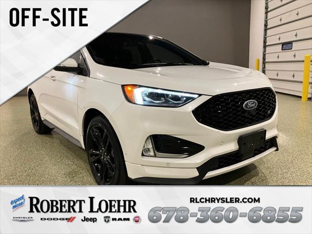 2020 Ford Edge ST
