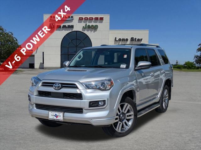 2024 Toyota 4Runner TRD Sport 2024 Toyota 4Runner TRD Sport