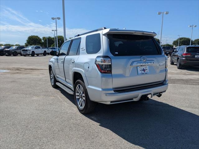 2024 Toyota 4Runner TRD Sport 2024 Toyota 4Runner TRD Sport