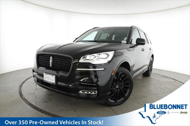 2022 Lincoln Aviator Reserve