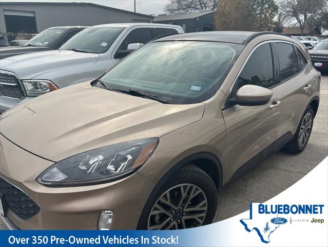 2021 Ford Escape SEL