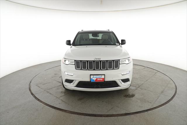 2021 Jeep Grand Cherokee Summit 4X4