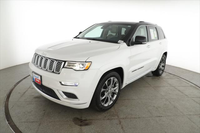 2021 Jeep Grand Cherokee Summit 4X4