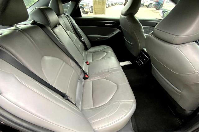 2022 Toyota Avalon Limited