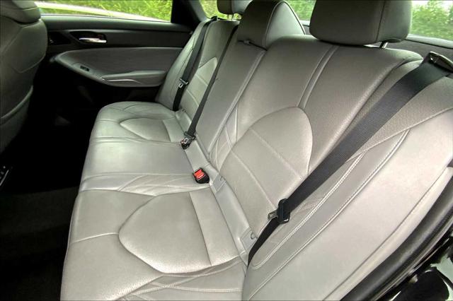 2022 Toyota Avalon Limited