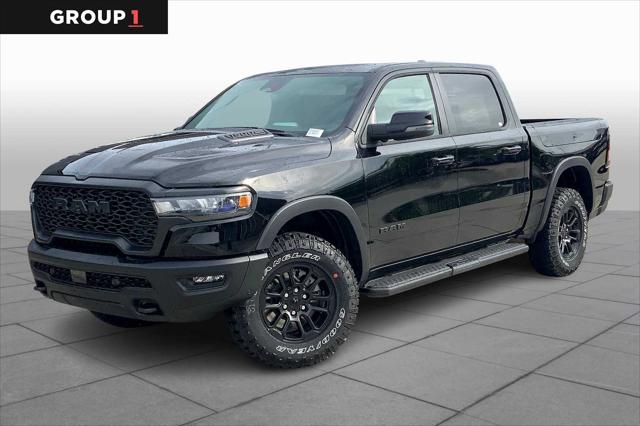 2025 RAM Ram 1500 RAM 1500 REBEL CREW CAB 4X4 57 BOX