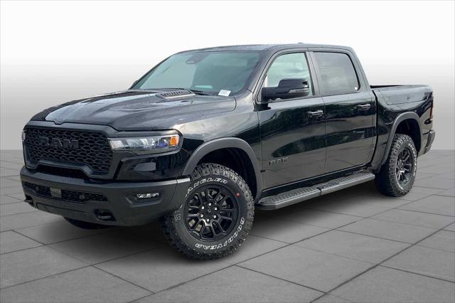 2025 RAM Ram 1500 RAM 1500 REBEL CREW CAB 4X4 57 BOX