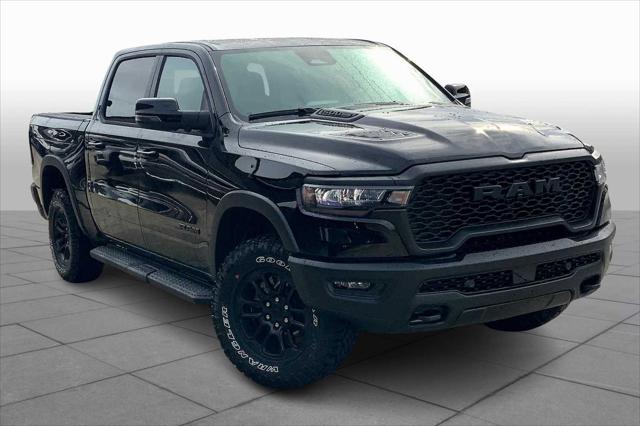 2025 RAM Ram 1500 RAM 1500 REBEL CREW CAB 4X4 57 BOX