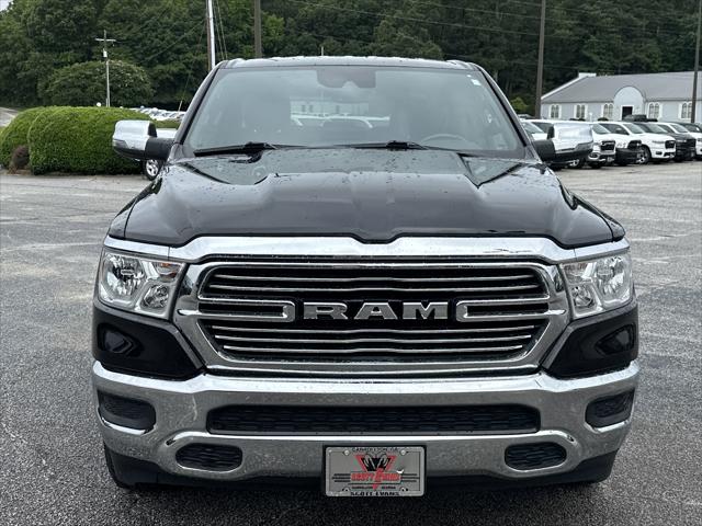 2024 RAM 1500 Laramie Crew Cab 4x4 57 Box