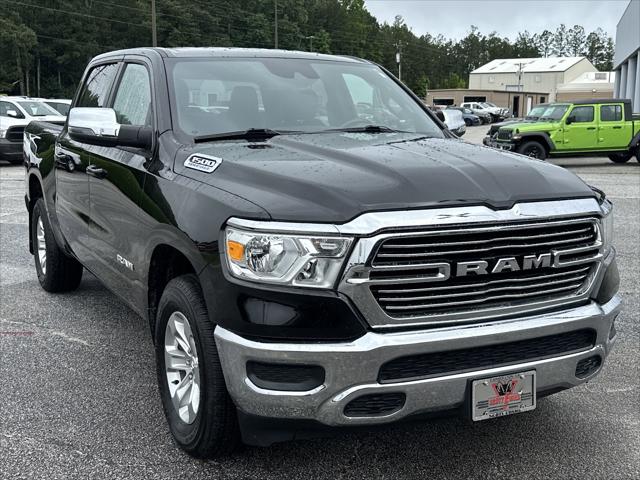 2024 RAM 1500 Laramie Crew Cab 4x4 57 Box