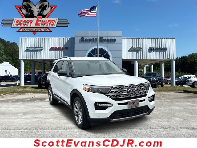 2023 Ford Explorer Limited