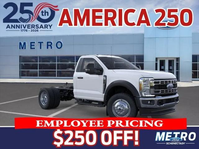 2025 Ford F-550 XL for sale in Schenectady, NY