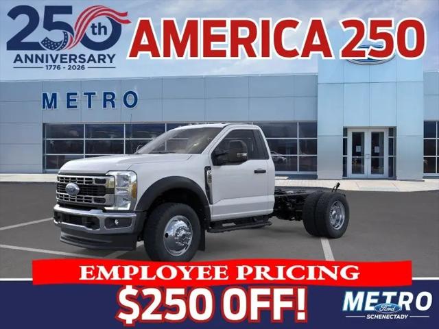2025 Ford F-550 XL
