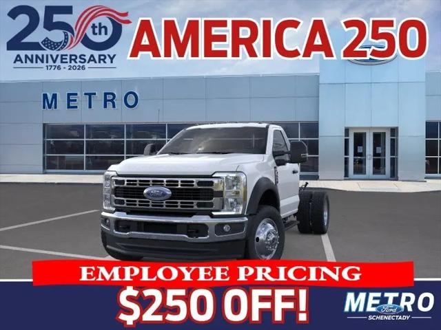 2025 Ford F-550 XL