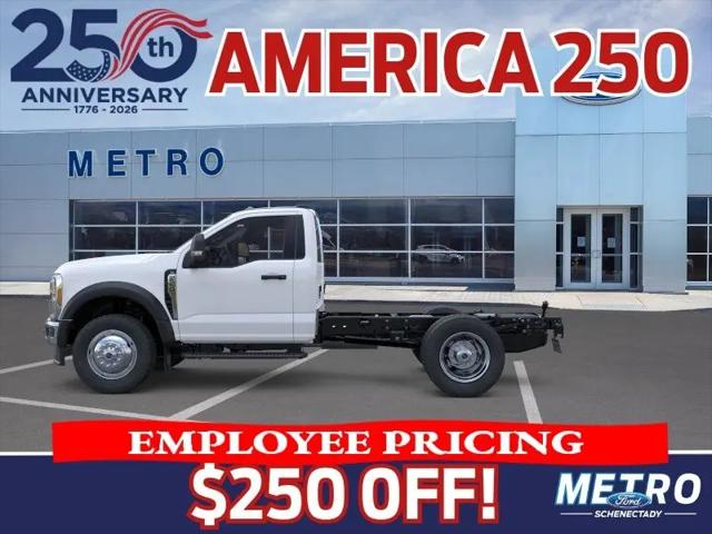 2025 Ford F-550 XL