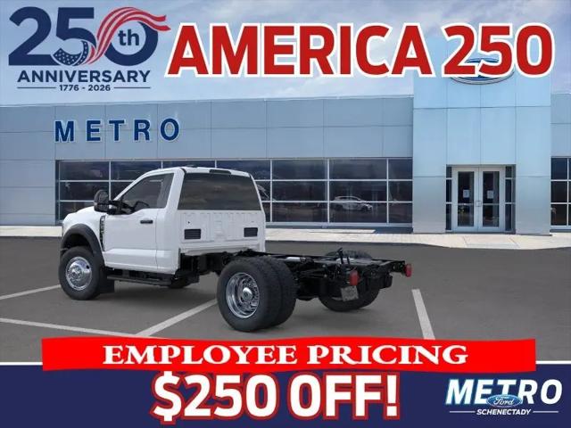 2025 Ford F-550 XL