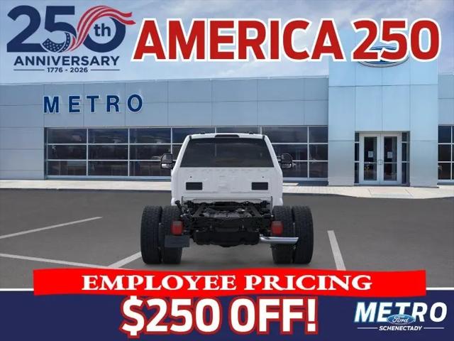 2025 Ford F-550 XL
