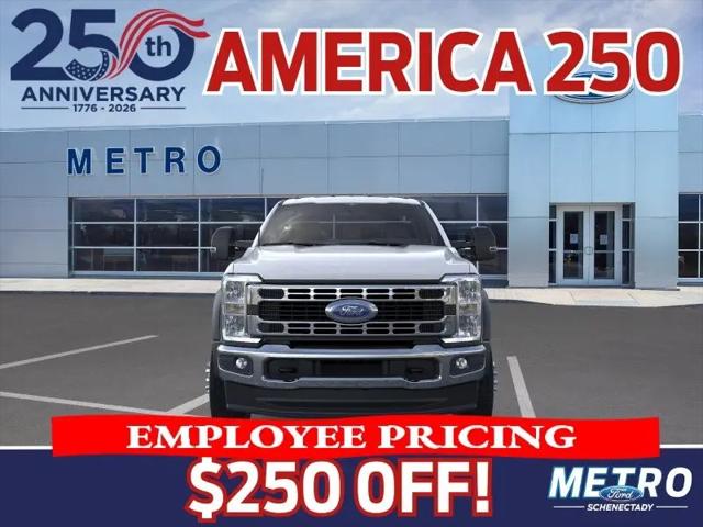 2025 Ford F-550 XL