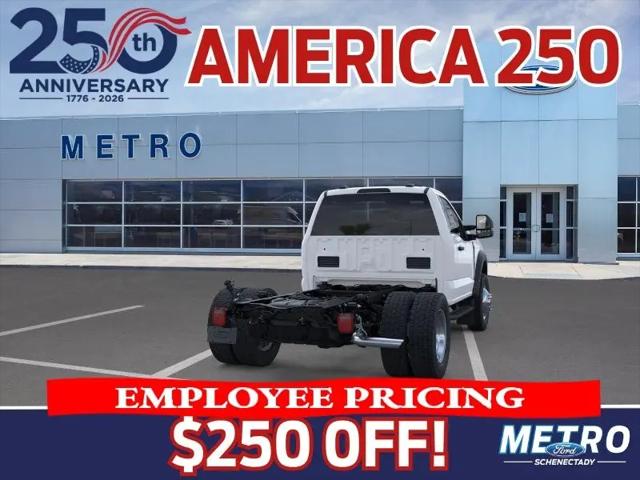 2025 Ford F-550 XL