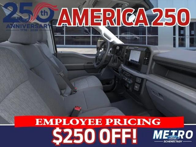 2025 Ford F-550 XL